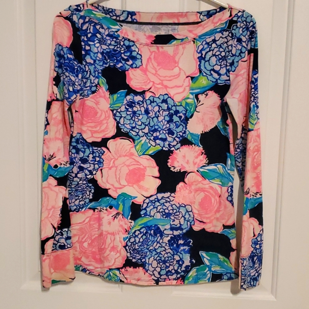 Lilly Pulitzer Top